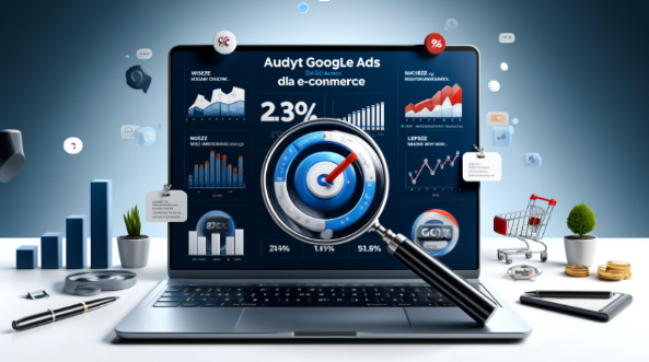 Audyt konta Google Ads 